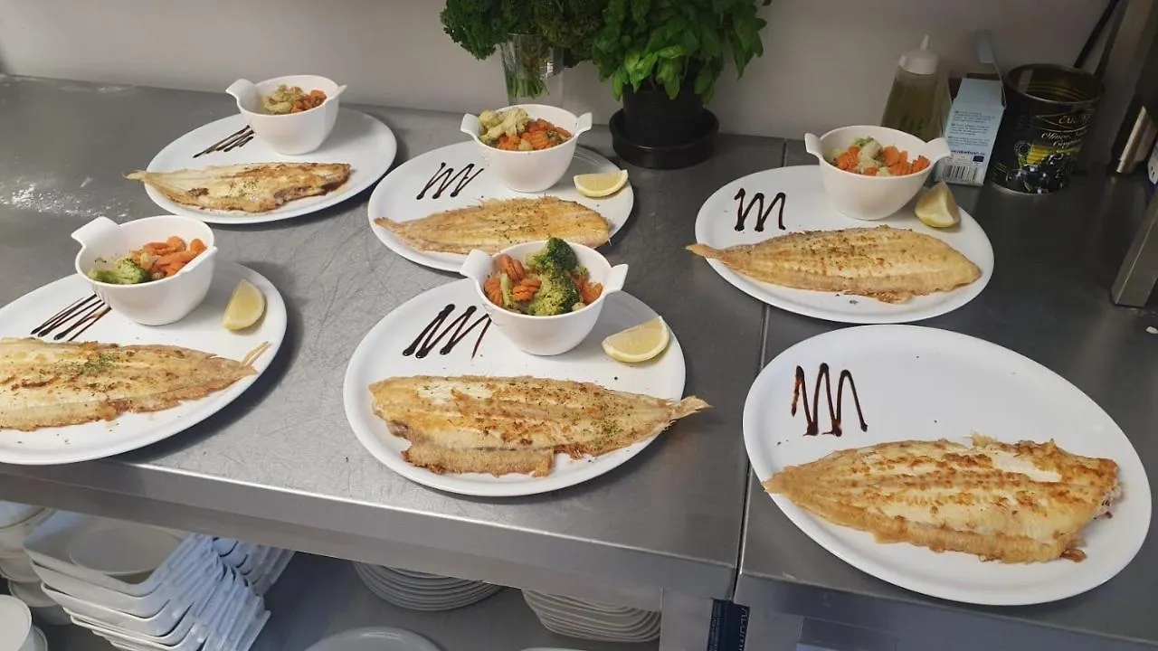 Bed and Breakfast Neptunus Nieuwpoort