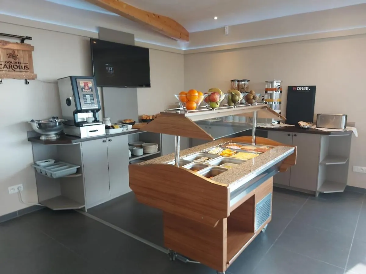 Bed and Breakfast Neptunus Nieuwpoort 2*,