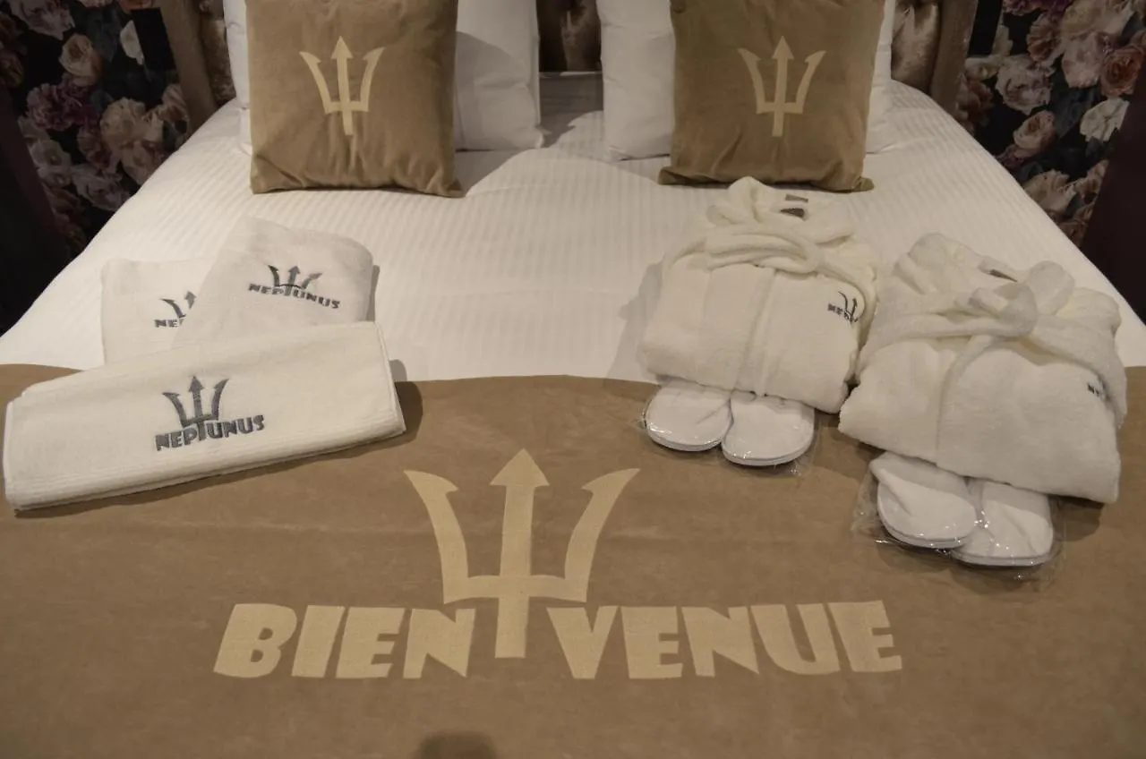 Bed and Breakfast Neptunus Nieuwpoort Belgie
