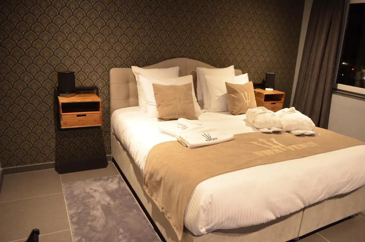 Bed and Breakfast Neptunus Nieuwpoort 2*,  Belgie