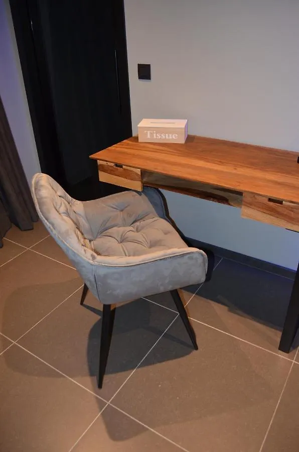 Bed and Breakfast Neptunus Nieuwpoort Bed & Breakfast