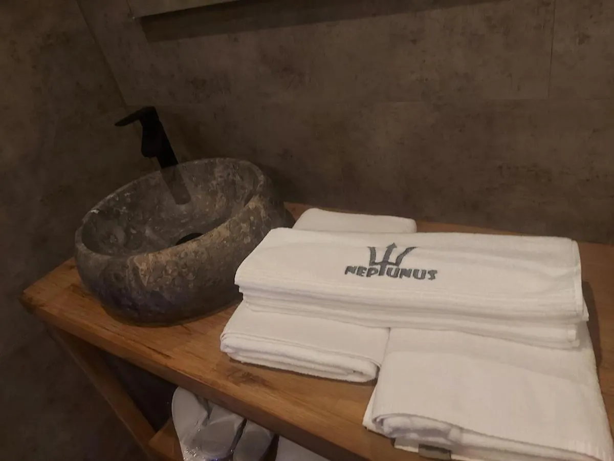 Bed & Breakfast Bed and Breakfast Neptunus Nieuwpoort