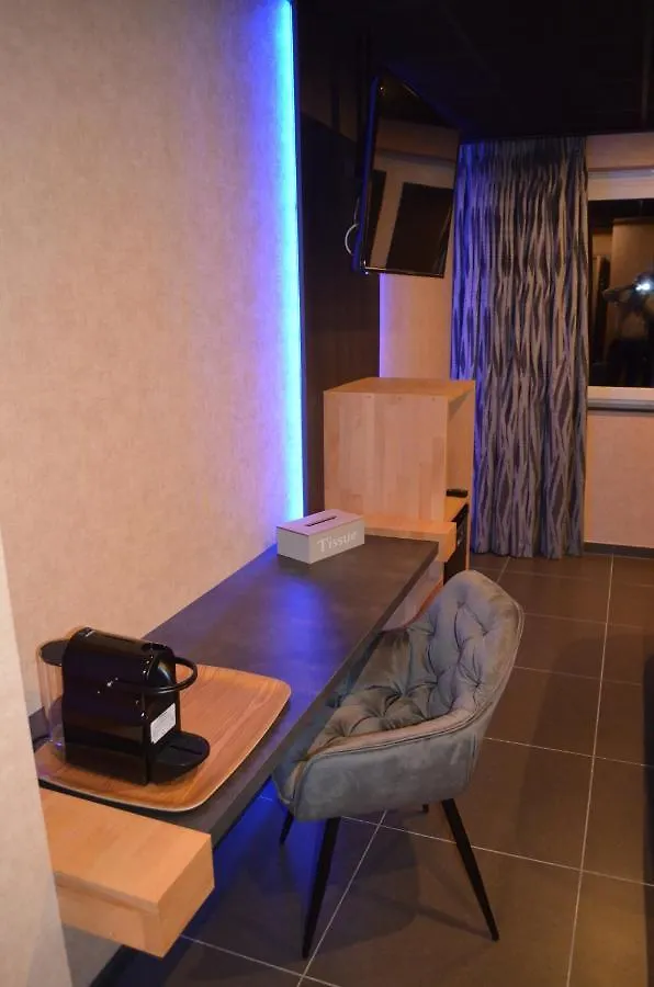 Bed and Breakfast Neptunus Nieuwpoort 2*,