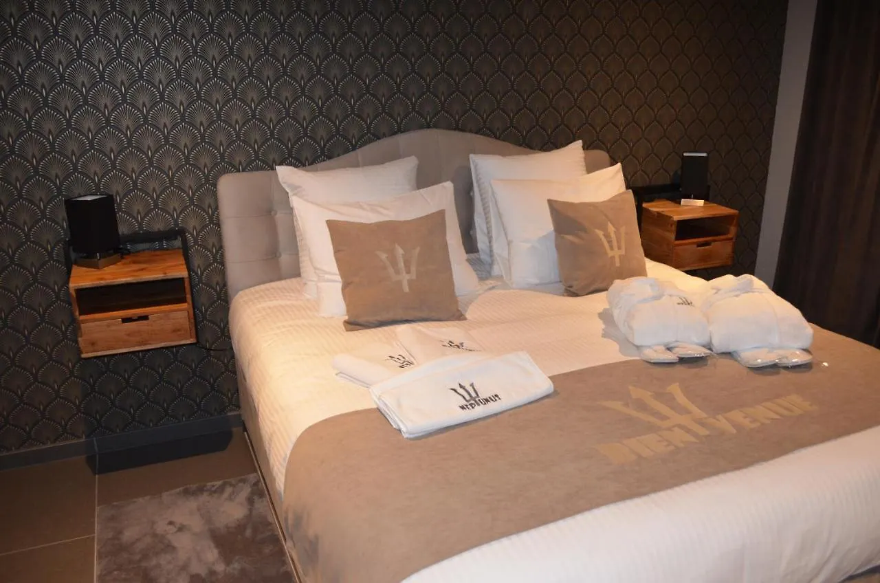 Bed and Breakfast Neptunus Nieuwpoort