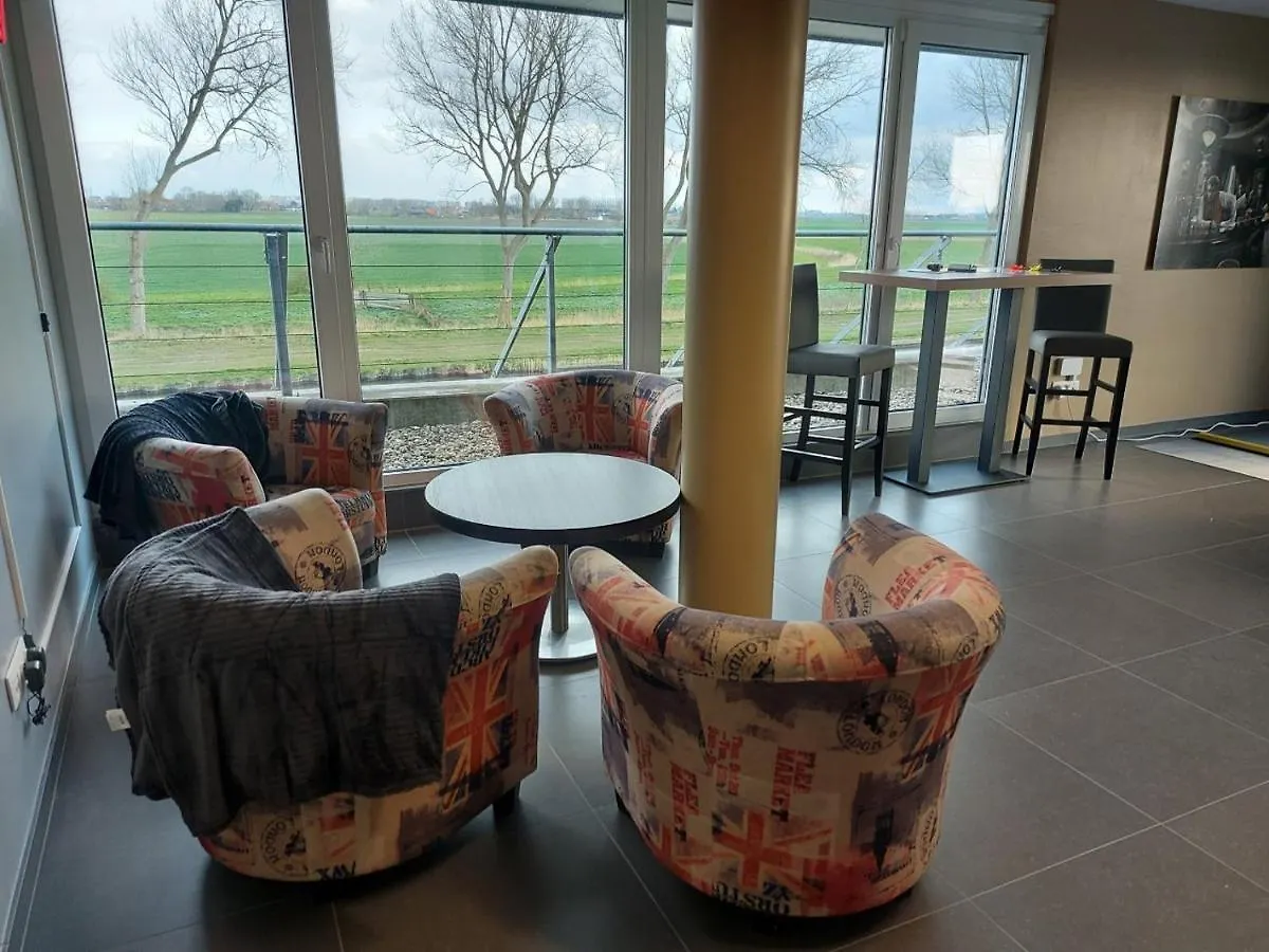 Bed and Breakfast Neptunus Nieuwpoort Bed & Breakfast