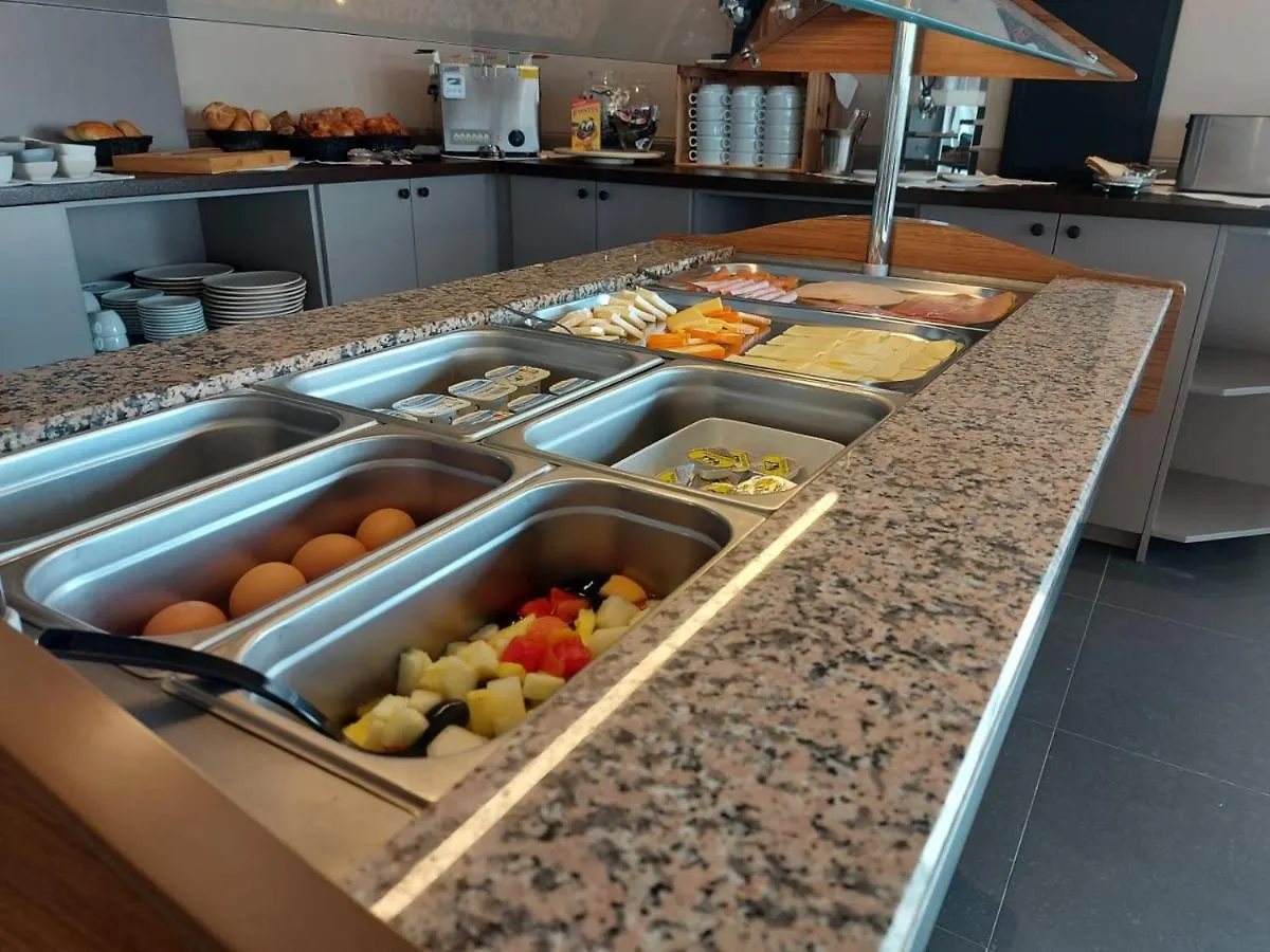 Bed and Breakfast Neptunus Nieuwpoort Bed & Breakfast