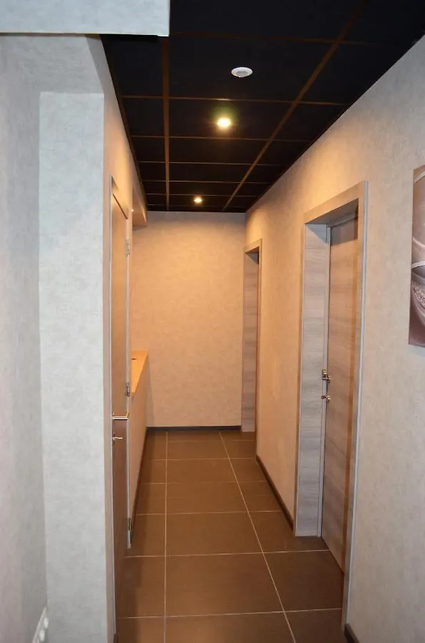 Bed and Breakfast Neptunus Nieuwpoort 2*,