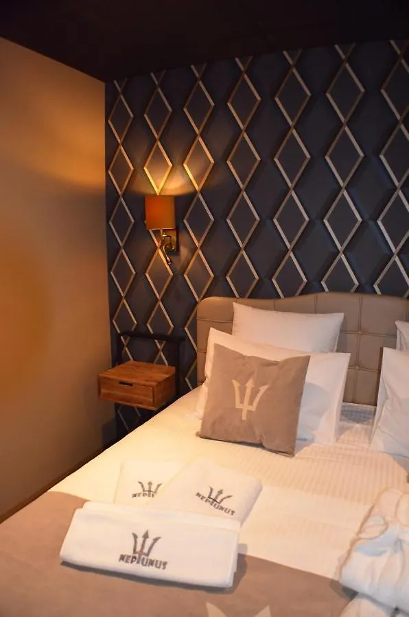 Bed and Breakfast Neptunus Nieuwpoort