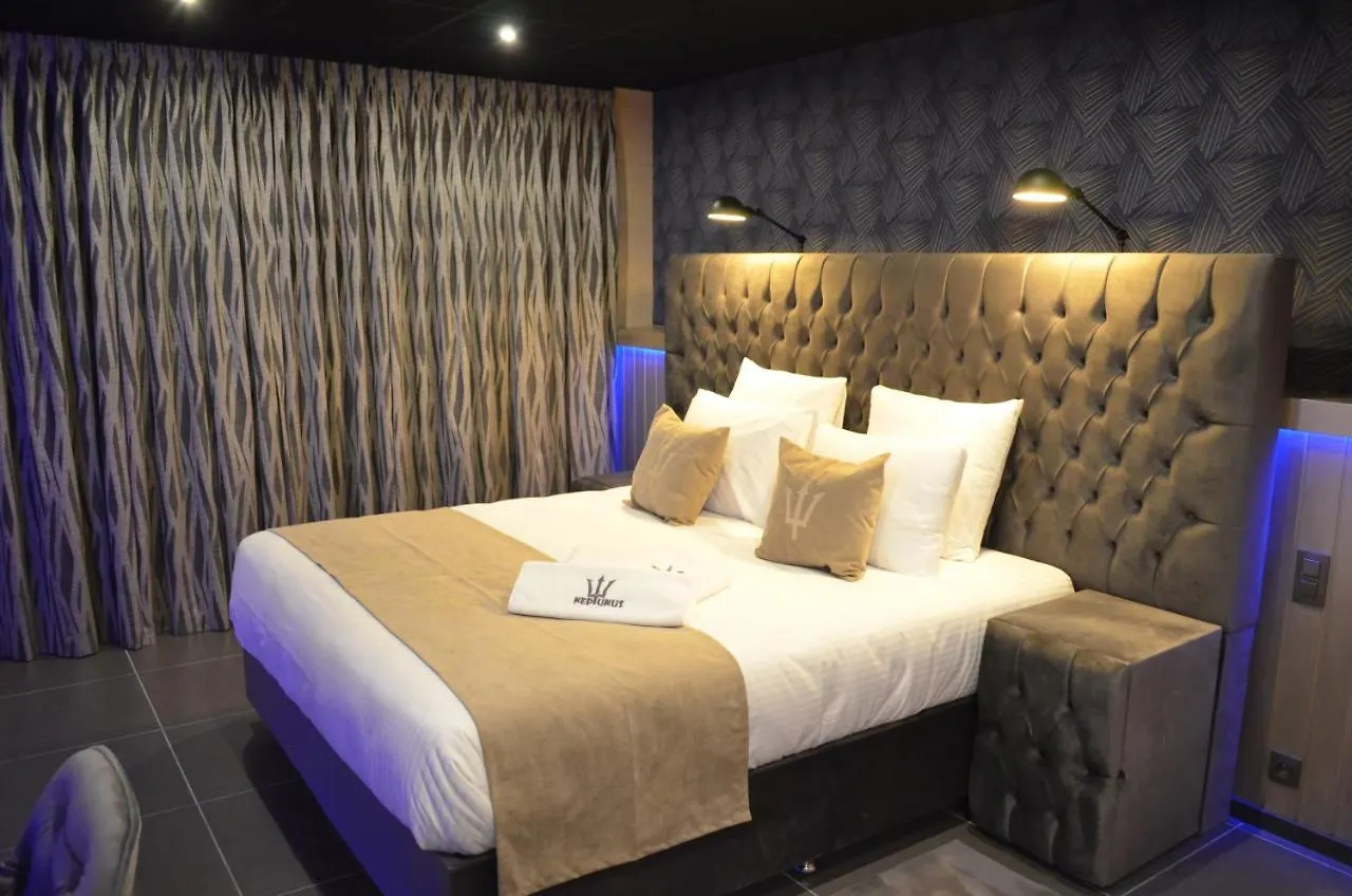 Bed and Breakfast Neptunus Nieuwpoort 2*,  Belgie