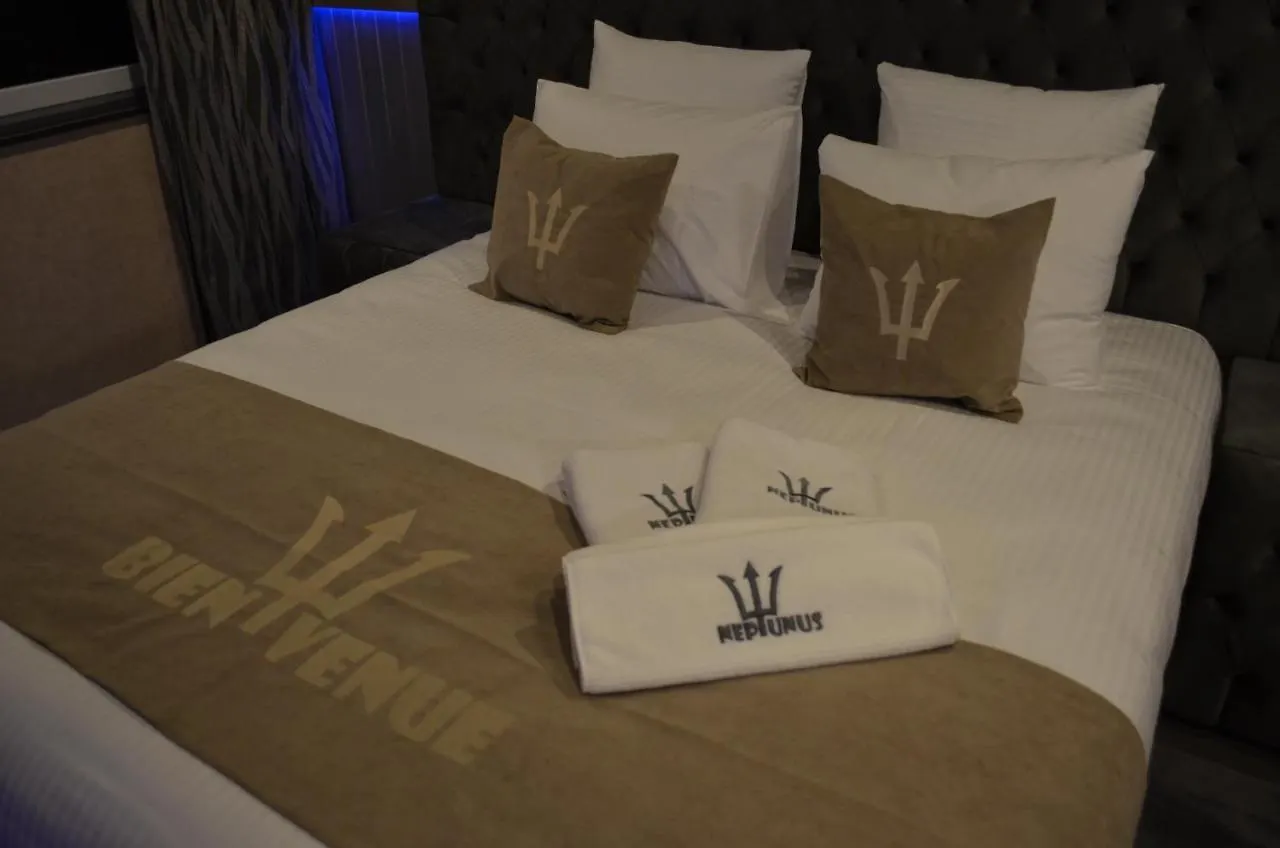 Bed and Breakfast Neptunus Nieuwpoort