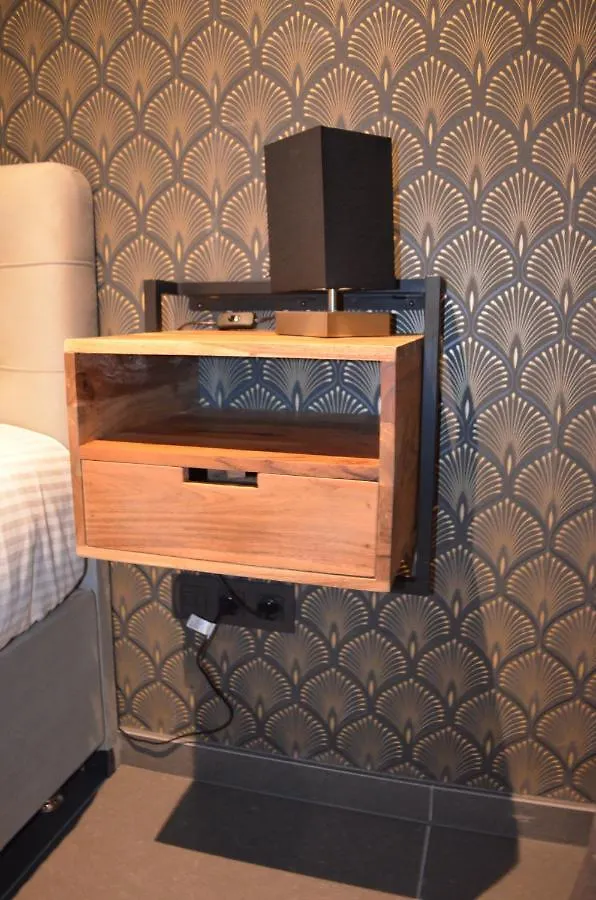 Bed & Breakfast Bed and Breakfast Neptunus Nieuwpoort