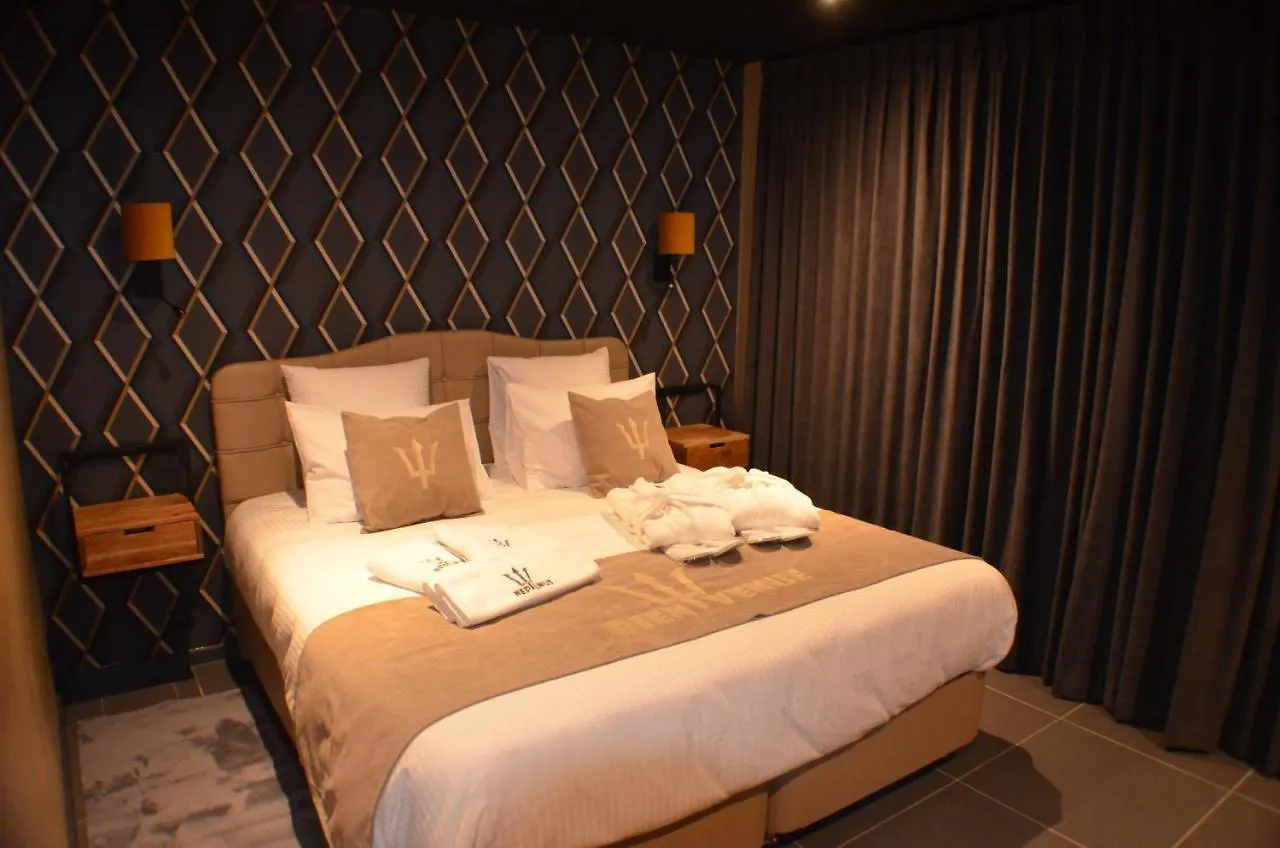 Bed & Breakfast Bed and Breakfast Neptunus Nieuwpoort