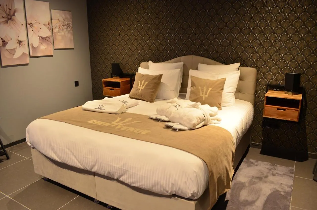 Bed and Breakfast Neptunus Nieuwpoort 2*,
