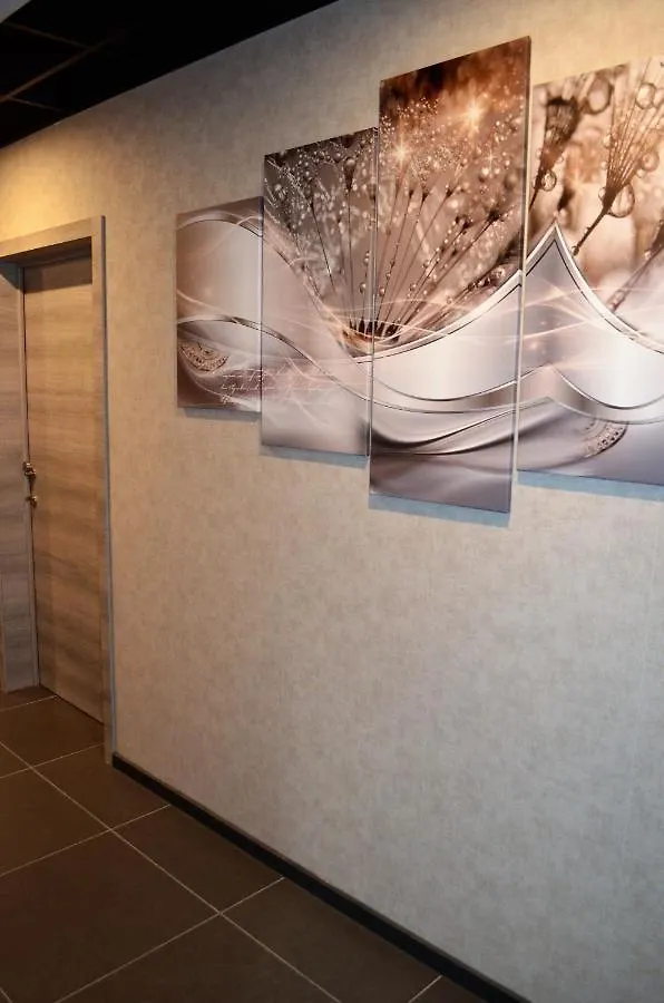 Bed and Breakfast Neptunus Nieuwpoort 2*,  Belgie