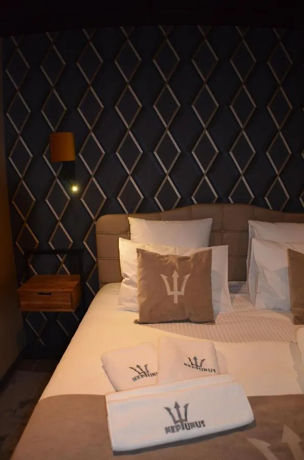 ** Bed & Breakfast Bed and Breakfast Neptunus Nieuwpoort Belgie