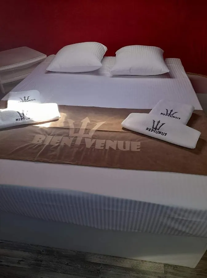 Bed & Breakfast Bed and Breakfast Neptunus Nieuwpoort